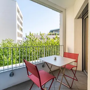Appartement Charming With Balcony And Parking Near The Center Of, Annecy