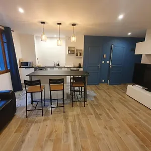 Appartement Le Thiou - Pour 4 Personnes Proche Du Centre, Annecy