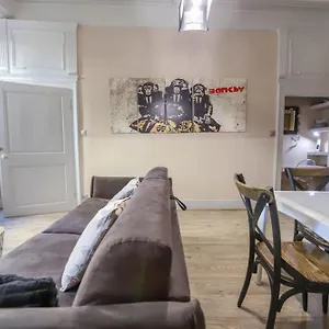 Appartement La Bulle Sereine - T2 Atypique En Centre Piéton, Annecy