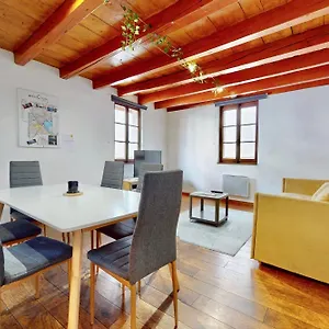 Appartement Le Paquier 7 - Bel 2 En Plein Centre, Annecy