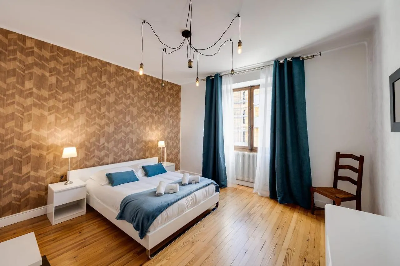 Les Capucins - 3 Bedroom Apartment Near The City Annecy